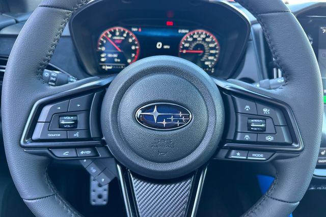 2026 Subaru WRX tS