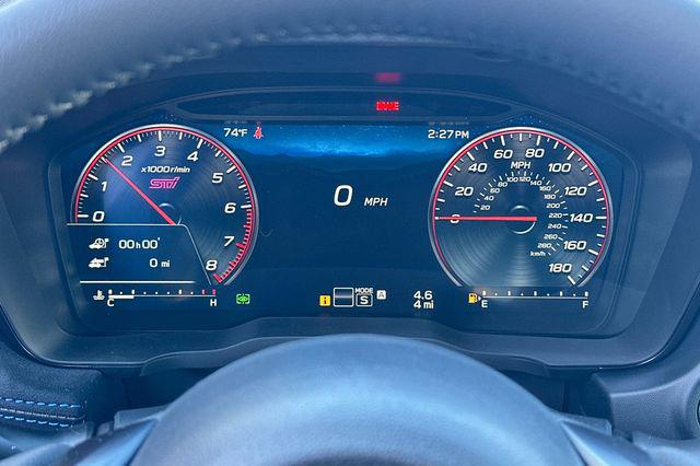 2026 Subaru WRX tS