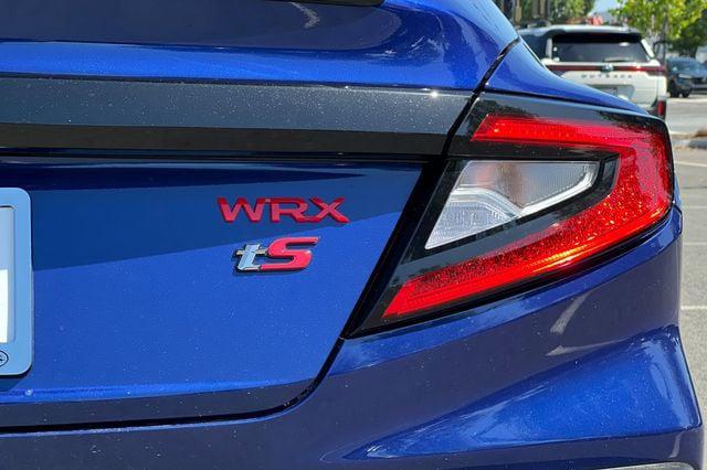 2026 Subaru WRX tS