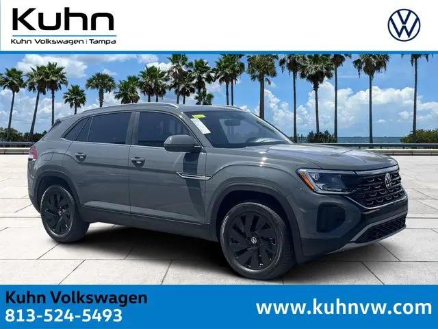 2026 Volkswagen Atlas Cross Sport SE with Technology for sale in Tampa, FL