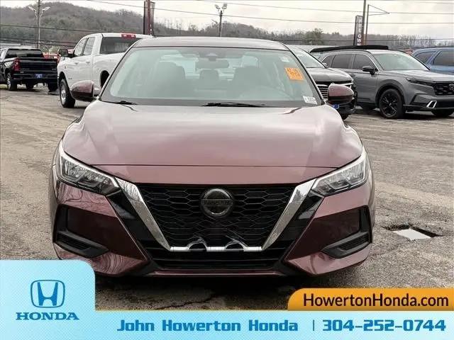 2023 Nissan Sentra SV Xtronic CVT