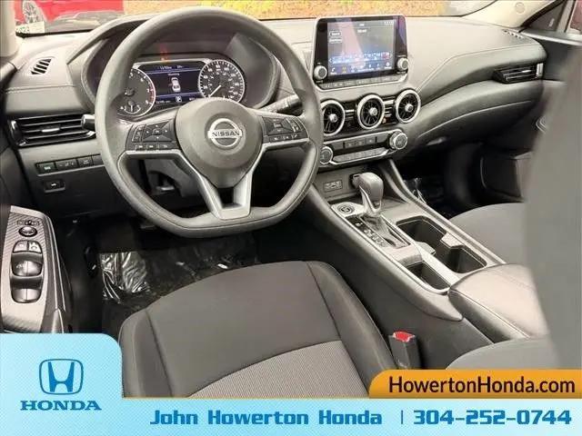 2023 Nissan Sentra SV Xtronic CVT