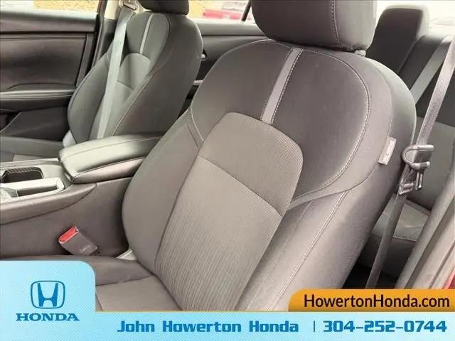 2023 Nissan Sentra SV Xtronic CVT