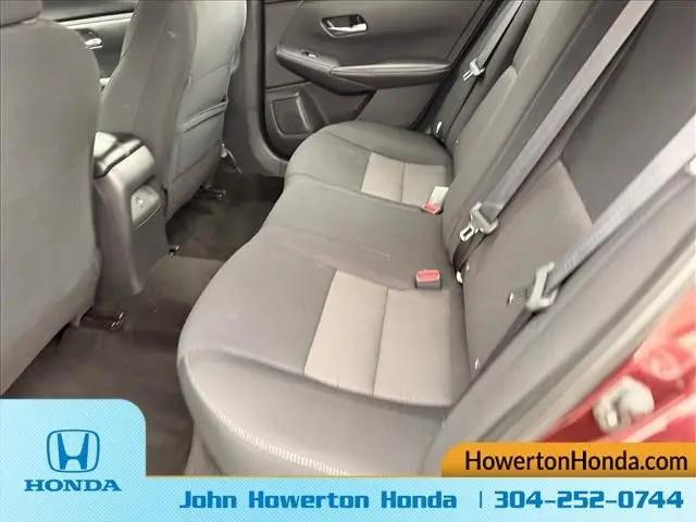 2023 Nissan Sentra SV Xtronic CVT