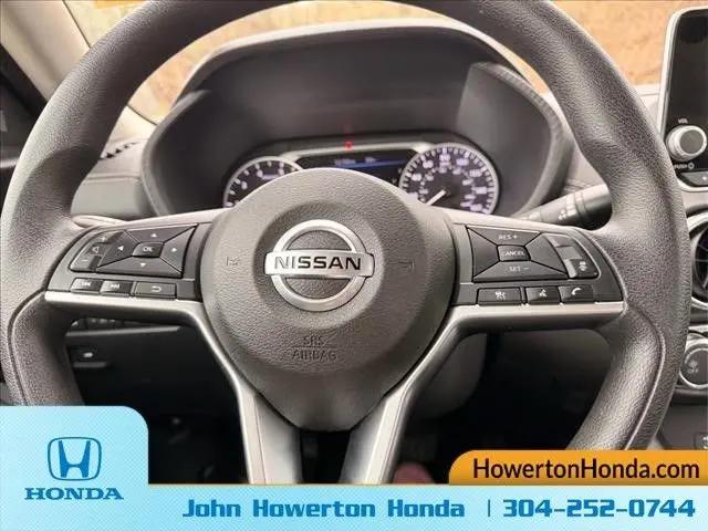 2023 Nissan Sentra SV Xtronic CVT