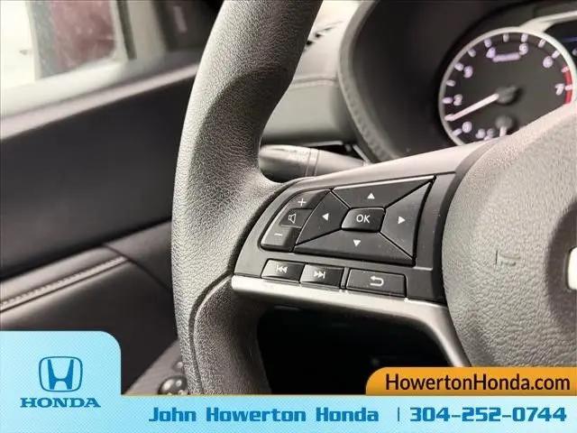2023 Nissan Sentra SV Xtronic CVT