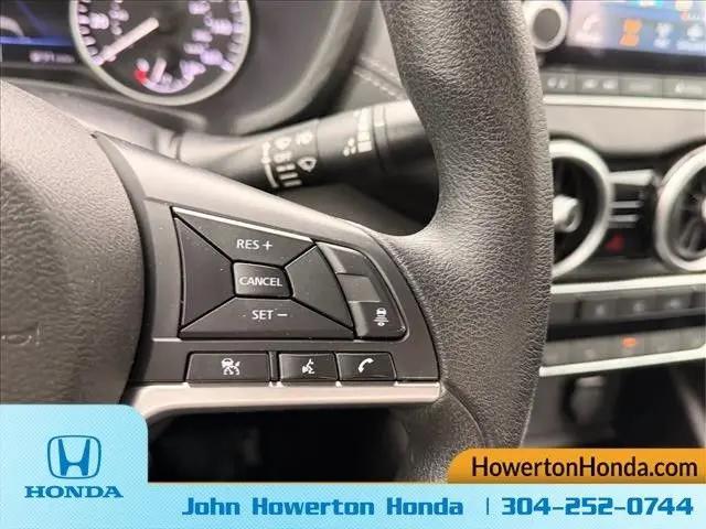 2023 Nissan Sentra SV Xtronic CVT