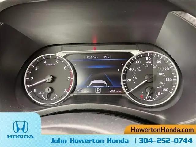 2023 Nissan Sentra SV Xtronic CVT