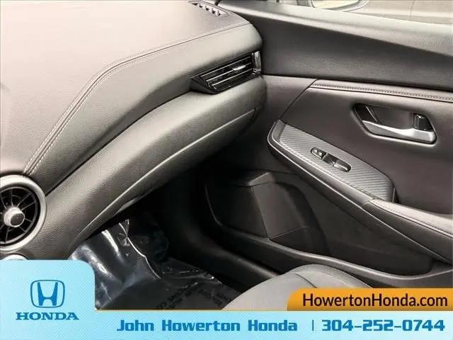 2023 Nissan Sentra SV Xtronic CVT