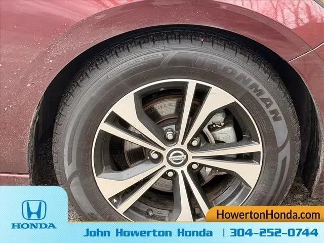 2023 Nissan Sentra SV Xtronic CVT