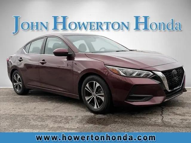2023 Nissan Sentra SV Xtronic CVT for sale in Beckley, WV