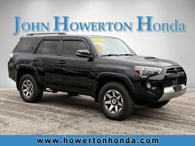 2022 Toyota 4Runner TRD Off Road Premium for sale in Beckley, WV