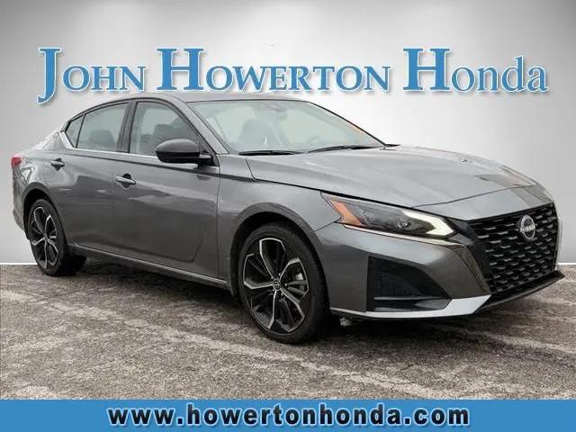 2025 Nissan Altima SR AWD for sale in Beckley, WV