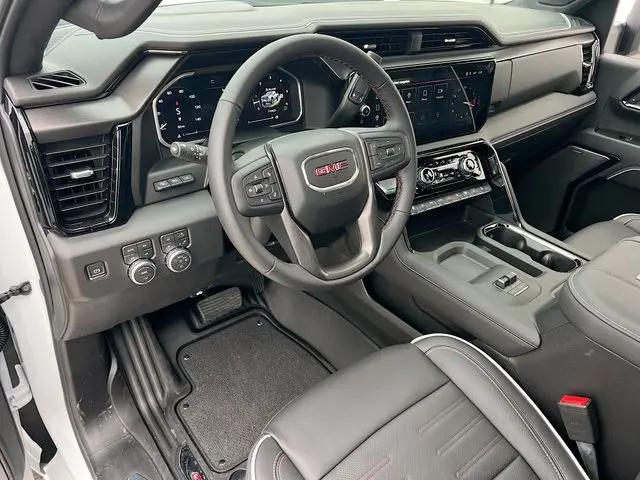2026 GMC Sierra 2500HD Crew Cab, Standard Bed, AT4X, 4WD