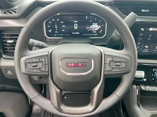 2026 GMC Sierra 2500HD Crew Cab, Standard Bed, AT4X, 4WD