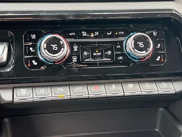 2026 GMC Sierra 2500HD Crew Cab, Standard Bed, AT4X, 4WD