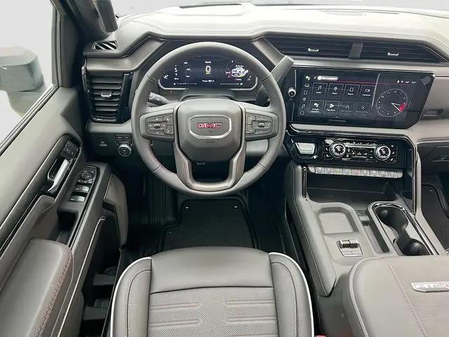 2026 GMC Sierra 2500HD Crew Cab, Standard Bed, AT4X, 4WD