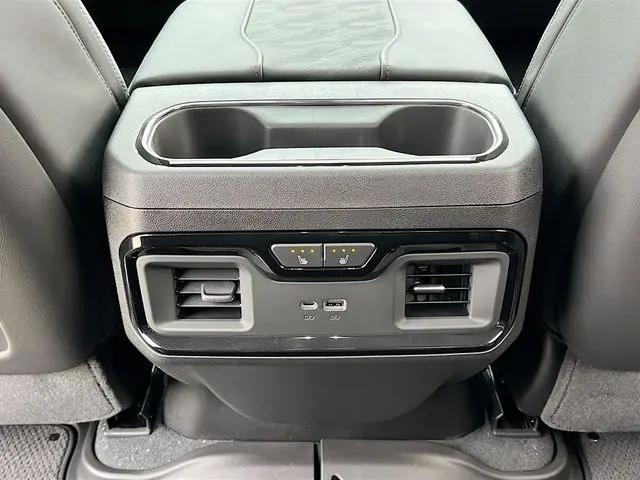 2026 GMC Sierra 2500HD Crew Cab, Standard Bed, AT4X, 4WD