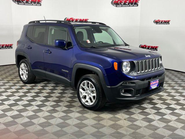 2017 Jeep Renegade Latitude 4x4