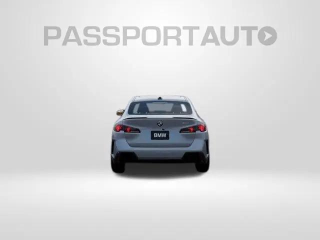 2026 BMW Coupe xDrive