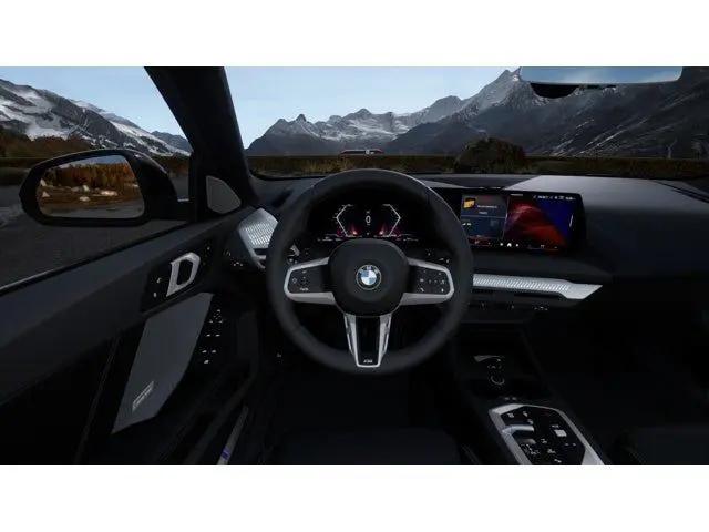 2026 BMW Coupe xDrive