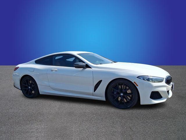 2019 BMW M8 xDrive