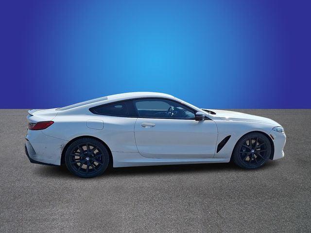 2019 BMW M8 xDrive