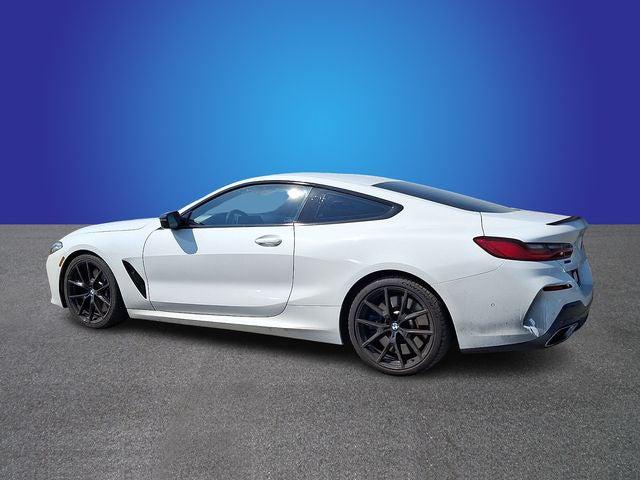 2019 BMW M8 xDrive