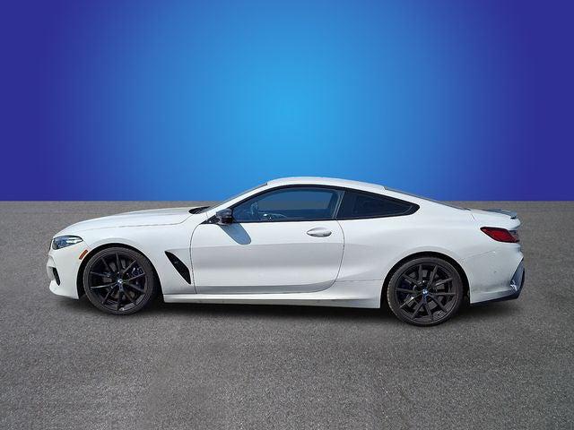 2019 BMW M8 xDrive