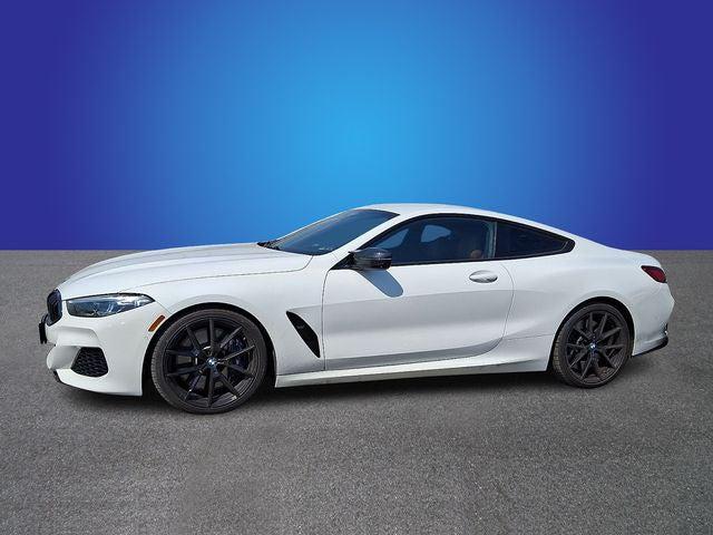2019 BMW M8 xDrive