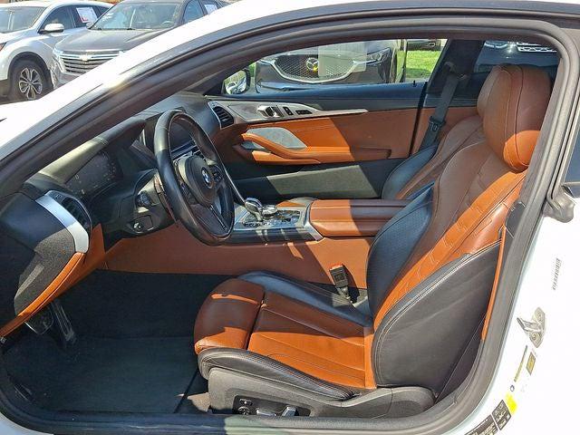 2019 BMW M8 xDrive