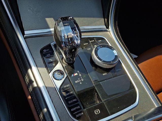 2019 BMW M8 xDrive
