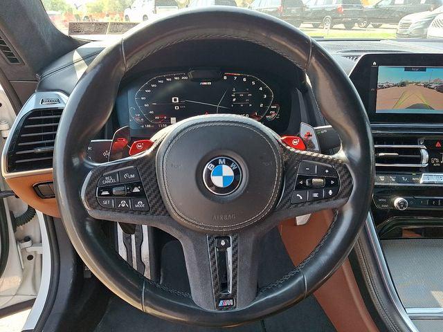 2019 BMW M8 xDrive