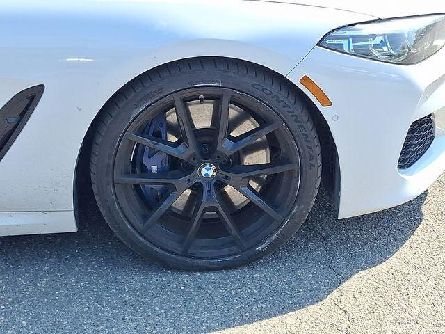 2019 BMW M8 xDrive