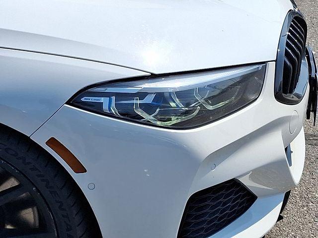 2019 BMW M8 xDrive