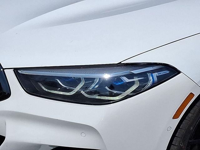 2019 BMW M8 xDrive