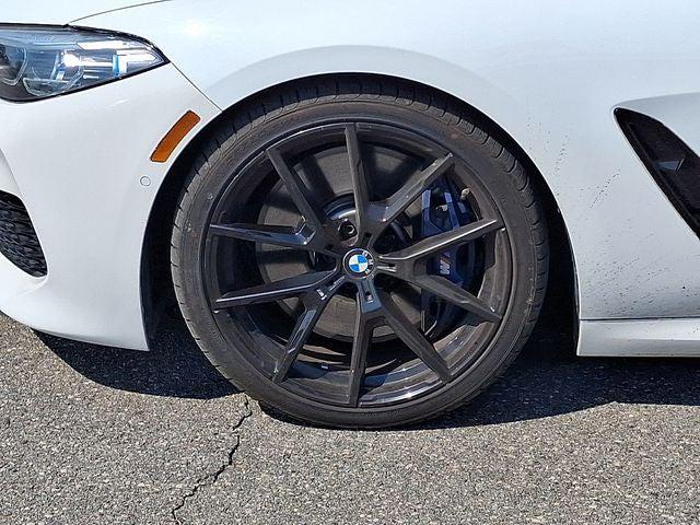 2019 BMW M8 xDrive