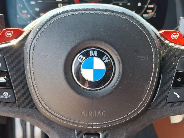 2019 BMW M8 xDrive