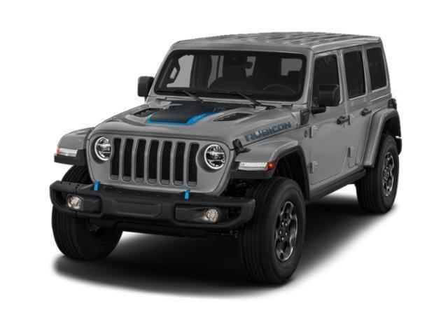 2021 Jeep Wrangler 4xe Unlimited High Altitude 4x4 2021 Jeep Wrangler 4xe Unlimited High Altitude 4x4