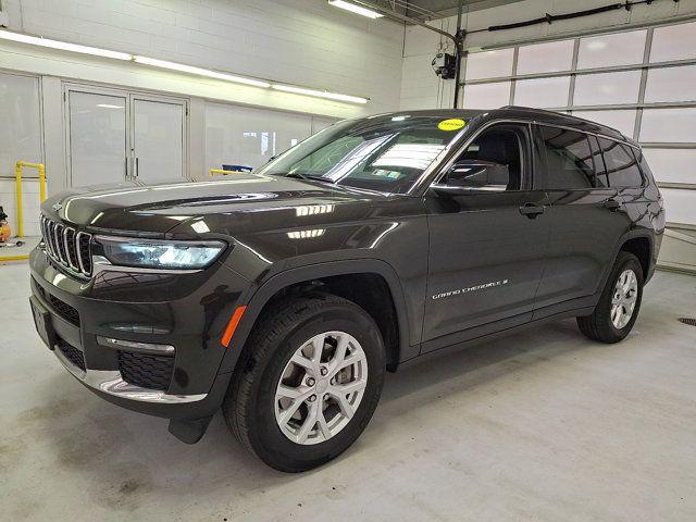 2023 Jeep Grand Cherokee L Limited 4x4