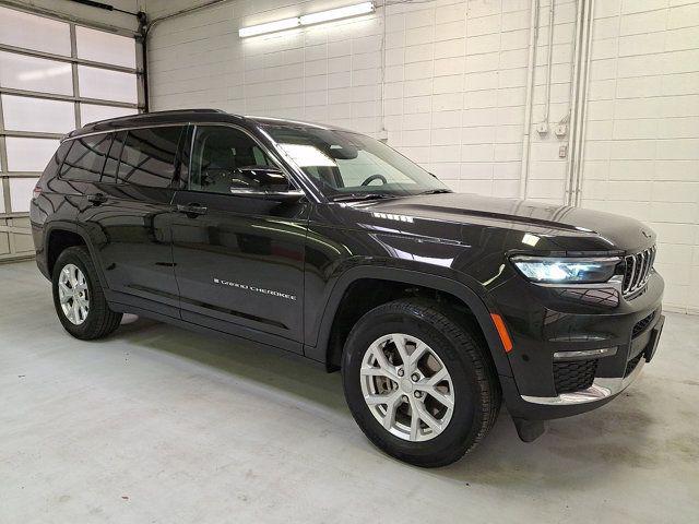 2023 Jeep Grand Cherokee L Limited 4x4