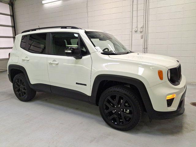 2023 Jeep Renegade 