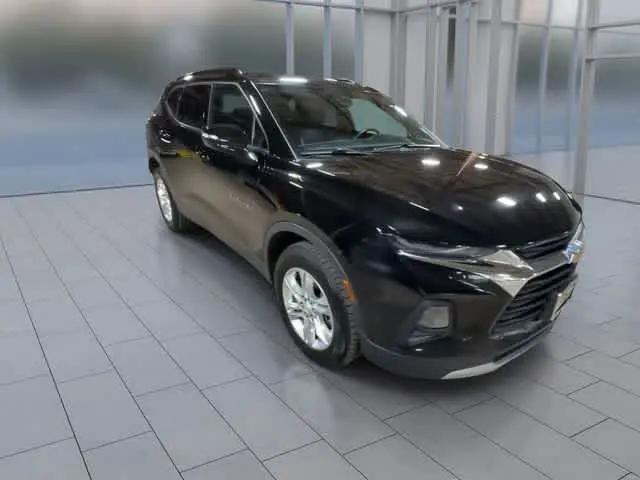 2019 Chevrolet Blazer 3LT
