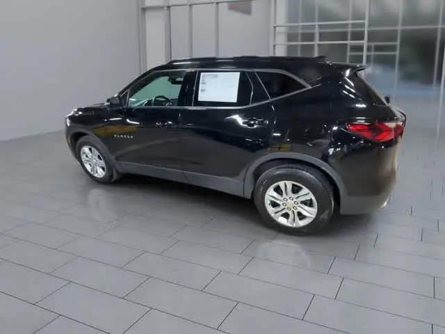 2019 Chevrolet Blazer 3LT