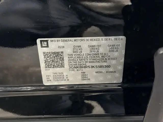 2019 Chevrolet Blazer 3LT