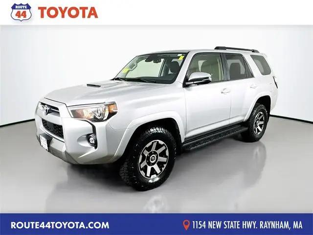 2024 Toyota 4Runner TRD Off Road Premium for sale in Raynham, MA
