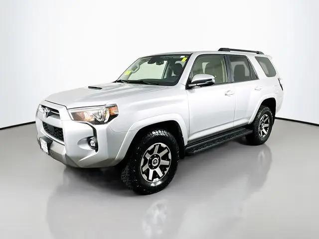 2024 Toyota 4Runner TRD Off Road Premium