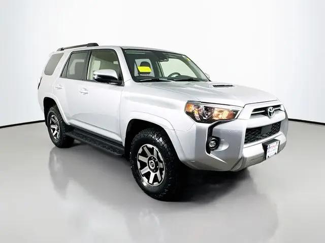 2024 Toyota 4Runner TRD Off Road Premium