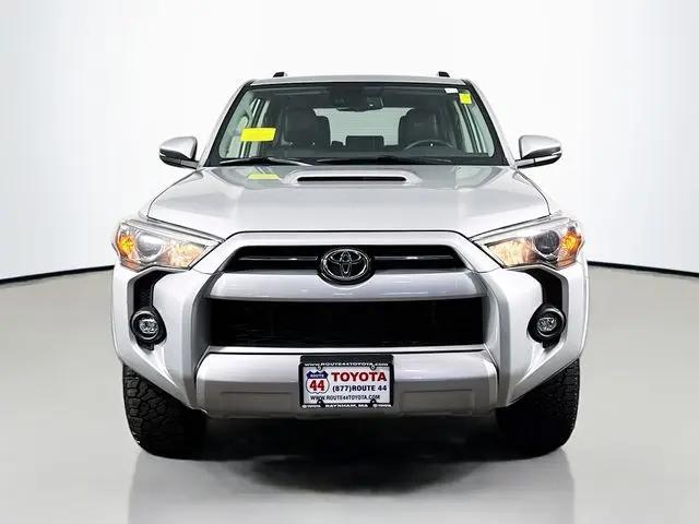2024 Toyota 4Runner TRD Off Road Premium