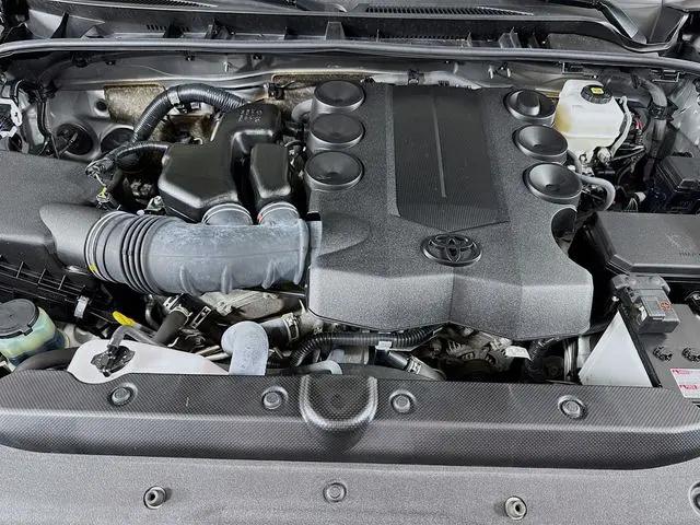 2024 Toyota 4Runner TRD Off Road Premium
